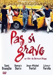 dvd pas si grave