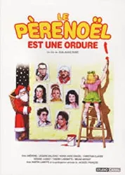 dvd pere noël est une ordure - dvd