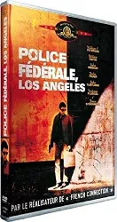 dvd police fédérale, los angeles