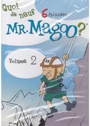 dvd quoi de neuf mr magoo volume 2