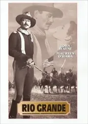 dvd rio grande