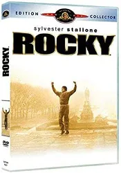 dvd rocky - édition spéciale