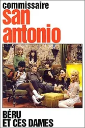 dvd san antonio : béru et ces dames