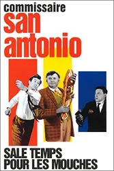 dvd san antonio : sale temps pour les mouches