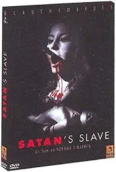 dvd satan's slave