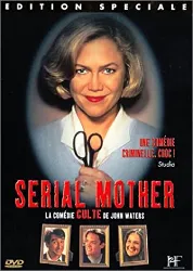 dvd serial mother - édition spéciale