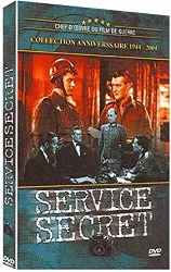 dvd service secret