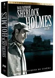 dvd sherlock holmes coffret prestige de 7 films / volume 2