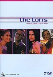 dvd the corrs : live at the lansdowne road