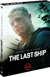 dvd the last ship - saison 1