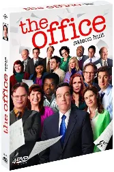 dvd the office, saison 8