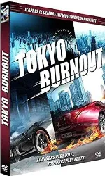 dvd tokyo burnout