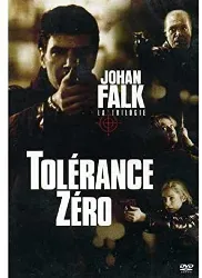 dvd tolérance zéro