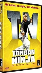 dvd tongan ninja : la fureur des îles