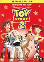 dvd toy story 2 - edition spéciale