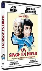 dvd un singe en hiver