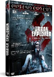 dvd urban explorer - le sous - sol de l'horreur