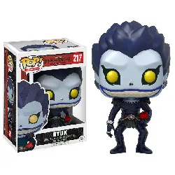 figurine pop death note n° 217 - ryuk