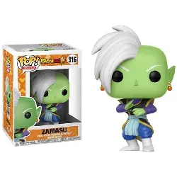 figurine pop dragon ball z  n° 316 - zamasu