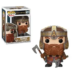 figurine pop! gimli seigneur des anneaux