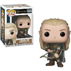 figurine pop le seigneur des anneaux  n° 628 - legolas