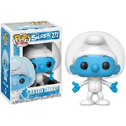 figurine pop les schtroumpfs cosmoschtroumpf funko