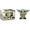 figurine pop star wars  n° 368 -  yoda the child