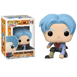 funko pop! animation dragon ball super future trunks 10 cm multicolore