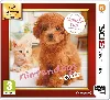 jeu 3ds nintendogs + cats - caniche toy et ses nouveaux amis - nintendo selects nintendo 3ds