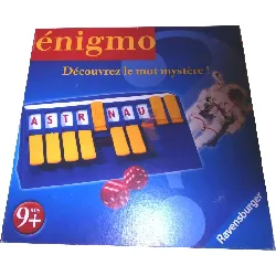 jeu de societe ravensburger enigmo