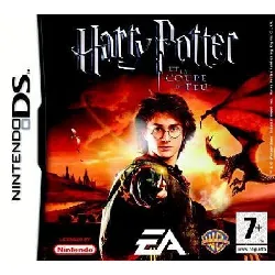 jeu ds harry potter et la coupe de feu