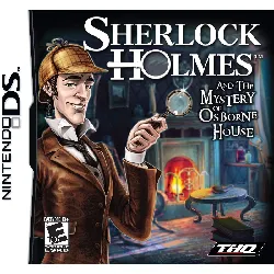 jeu ds sherlock holmes and the mystery of osborne house