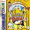 jeu gameboy color gbc pokemon pinball