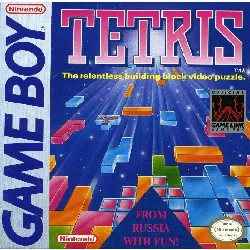 jeu gameboy color tetris