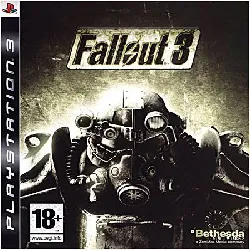 jeu ps3 fallout 3 edition gold