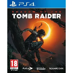 jeu ps4 shadow of the tomb raider