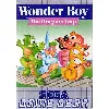 jeu sega game gear wonder boy the dragon's trap