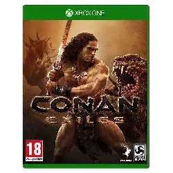 jeu xbox one conan exiles