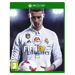 jeu xbox one fifa 18