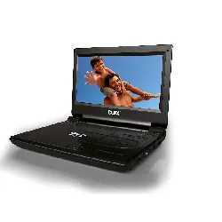 lecteur dvd portable d-jix pvs 902-10