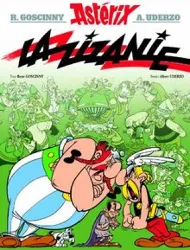 livre asterix französische ausgabe 15. la zizanie