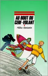 livre au bout du cerf - volant