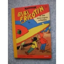 livre bibi fricotin et les soucoupes volantes