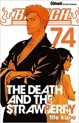 livre bleach vol.74