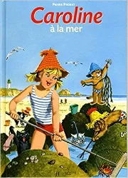 livre caroline à la mer - 17