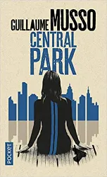 livre central park: roman