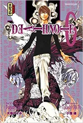 livre death note, tome 6