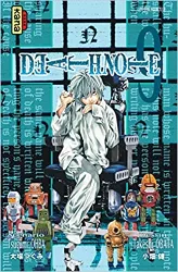 livre death note, tome 9