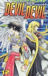 livre devil devil - tome 12