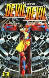 livre devil devil - tome 13